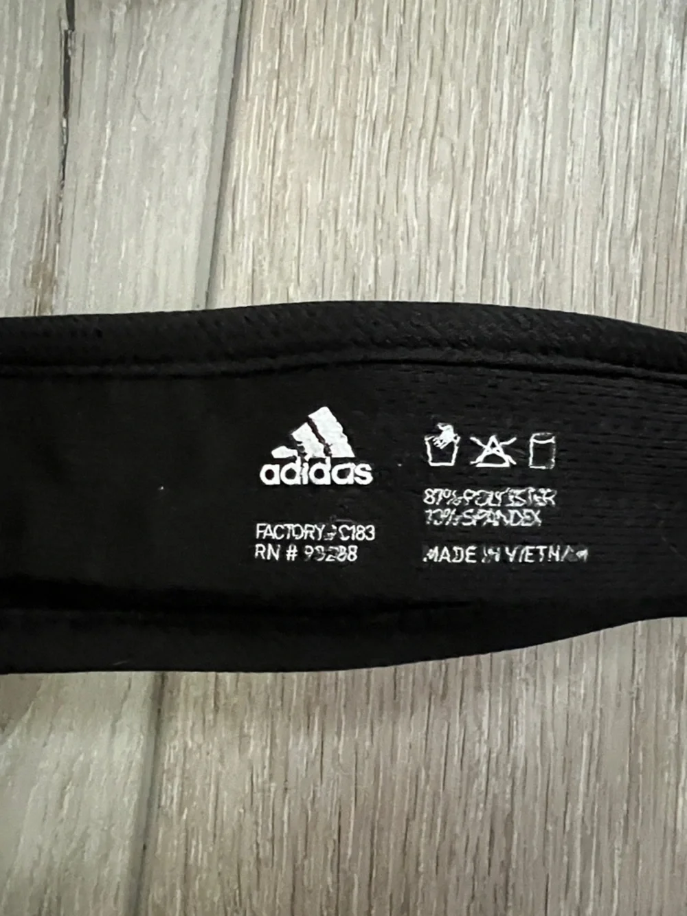 Adidas Aeroready Visor